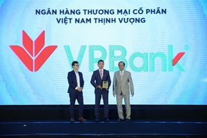 VPBank named in Top 50 Best-performing Companies
