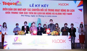 Da Nang teams up with Klook to promote tourism