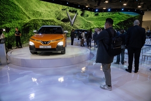 Go green or go home: eMobility is Viet Nam’s future