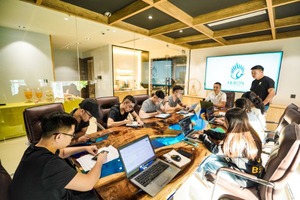 Viet Nam a rising star in Southeast Asia’s startup scene