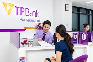 TPBank posts US$263 million pre-tax profit in 2021