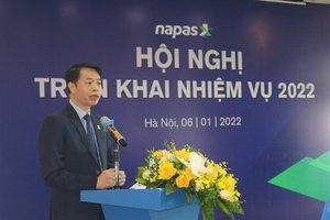 NAPAS transactions up 131 per cent in value