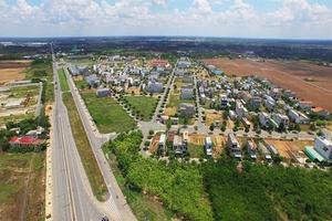 Ha Noi to inspect violations of plots and ground sales