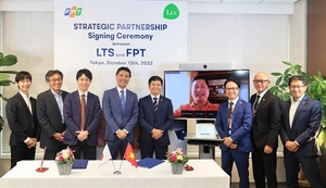 FPT invests in LTS Inc., strengthening consulting capabilities in Japan