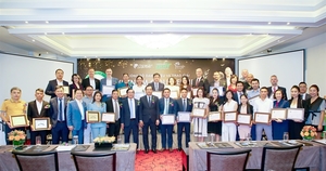 Viet Nam Golf & Leisure Awards 2022 honours best golf courses
