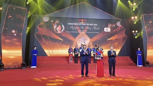 Generali Vietnam CEO honored as “Outstanding Vietnamese Business Leader"