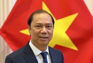 Viet Nam’s engagement in discussion of IPEF pillars highly valued by US officials, firms: ambassador