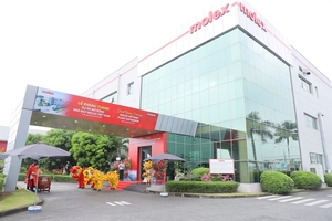 Molex expands its manufacturing plant in VN