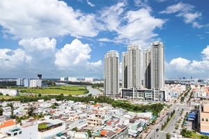 Apartment prices in Ha Noi surge for 15th consecutive quarter