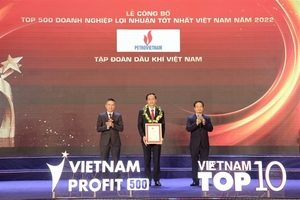 Viet Nam’s 500 most profitable enterprises in 2022 announced