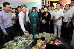 More efforts to be made for larger coverage of Vietnamese products