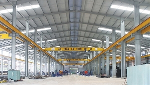 Warehouses in high demand towards year end
