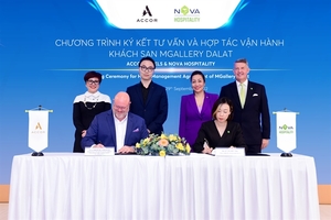 Nova Hospitality ties up with global hotel management companies