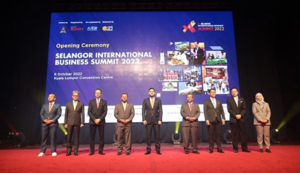 Viet Nam attends 6th Selangor International Business Summit 2022 in Malaysia