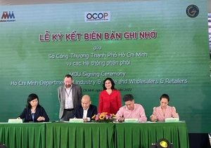 OCOP Fair opens in Ha Noi, Da Nang, HCM City