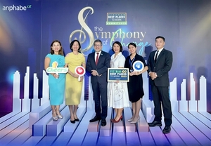 AstraZeneca Vietnam named among Viet Nam’s top 100 best places to work