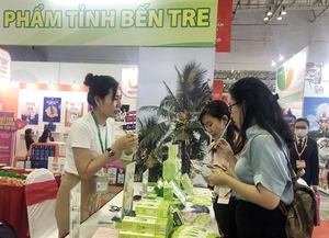 Food Expo elevates Vietnamese food brand value