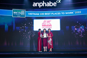 Generali among Viet Nam’s best places to work in 2022