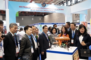 International industrial machinery expo attracts over 250 firms