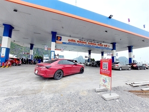 Quang Ninh announces plans to maintain fuel supplies