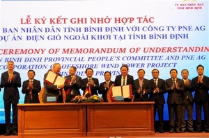 Binh Dinh Province seeks more investment from Germany