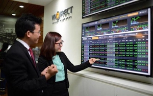 Securities companies adjust business results amid market downturn