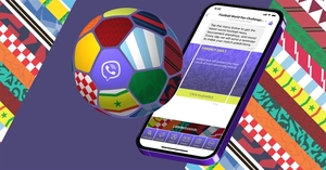 Viber launches new features for football fan