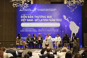 Viet Nam, Latin America discuss trade promotion at forum