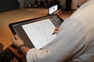 Wacom launches new product