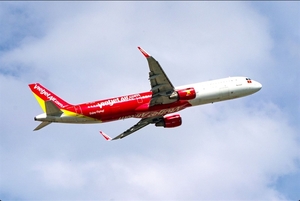 Vietjet reoperates more direct flights from Viet Nam to Taiwan
