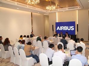 Airbus reinforces commitment to sustainability in Viet Nam