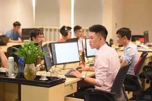 Vietnamese IT enterprise wins silver at Information Technology World Award 2022