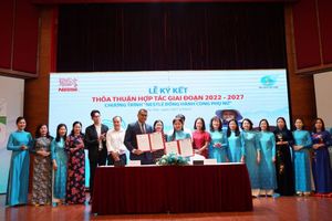 Nestlé and Viet Nam Women’s Union partner to empower women