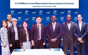 VIB received $150 million loan disbursement from IFC