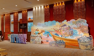 Sheraton Saigon debuts Instagrammable Spot to attract more guests