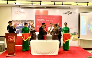 Cargill, CARE International partner to improve sustainable agriculture in Dak Lak