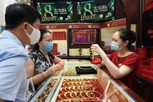 Vietnamese’s gold demand more than tripled in Q3