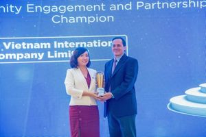 Unilever Vietnam wins WEPs award