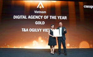 T&A Ogilvy wins three awards at Agency of the Year 2022