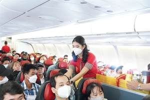 Airlines continue to increase flights to serve Lunar New Year