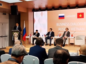 VN-Russia see great potential in industrial cooperation: forum