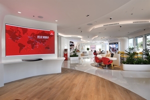 Emirates opens ‘Emirates World’ retail store experience in Dubai
