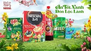 Nestlé launches programme to promote sustainable consumption at Tet