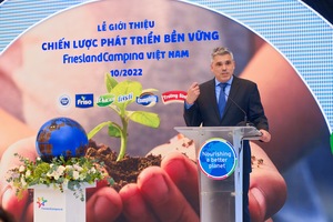 FrieslandCampina Vietnam among top 10 sustainable businesses