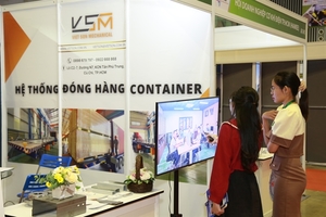 HCM City to host first Vietnam International Logistics Expo