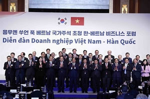 RoK investment an impetus for Viet Nam's growth