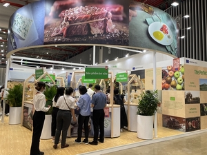 Food and beverage trade show returns to HCM City