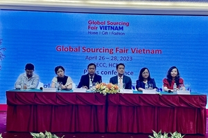 Global Sourcing expo comes to Viet Nam