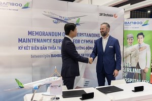 Local airlines ink deals at Singapore Airshow 2022