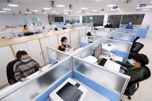 Companies ready to spend more on office space to protect employees